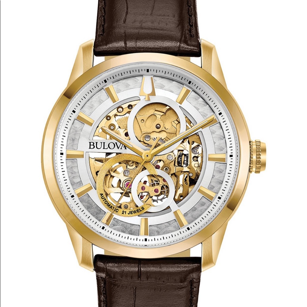 Men’s Automatic Bulova Watch